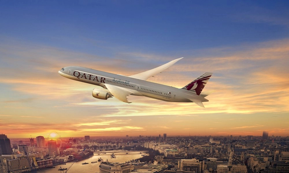 My Review of Qatar Airways Services
