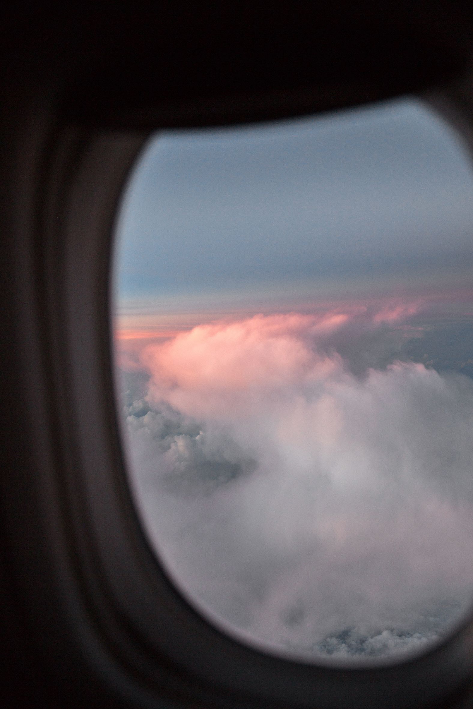 My Trip to Hong Kong with Cathay Pacific in Business Class