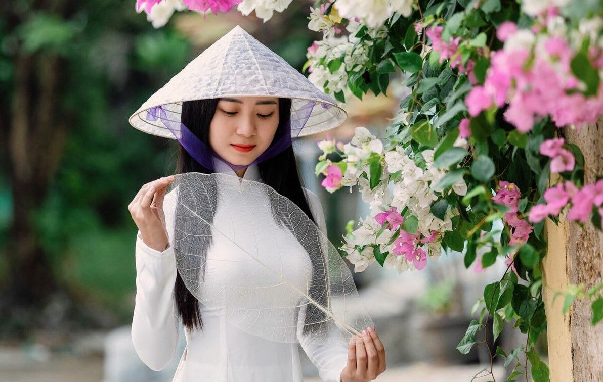 The Conical Hat ‑ A Symbol of Vietnam