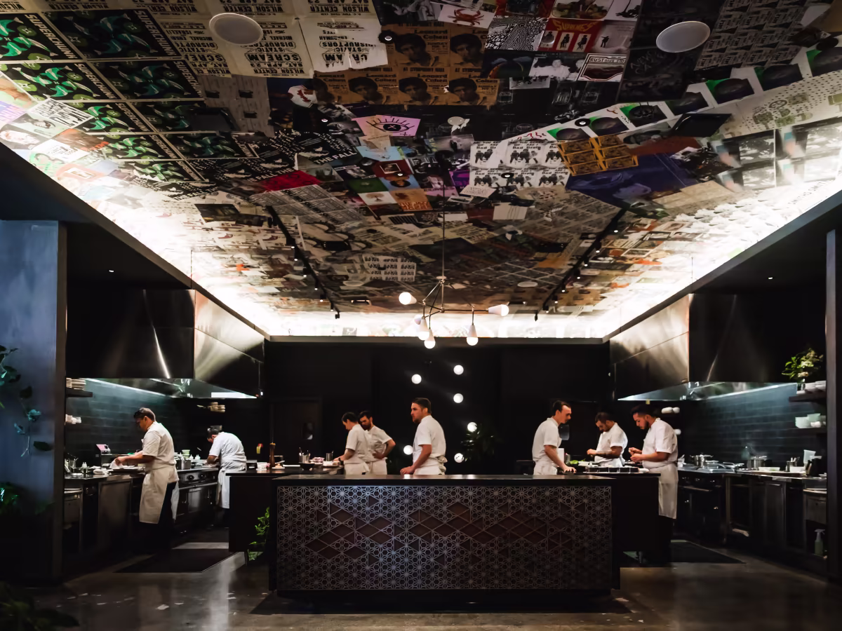 The Best-Rated Restaurants in America According to The Infatuation