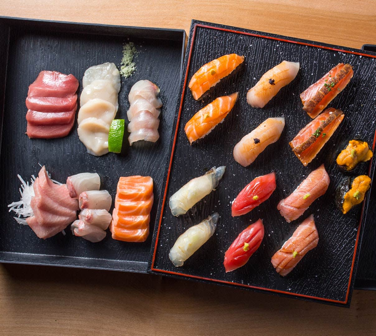 The Fascination of Sushi: History, Culture and Art of Japanese Gastronomy