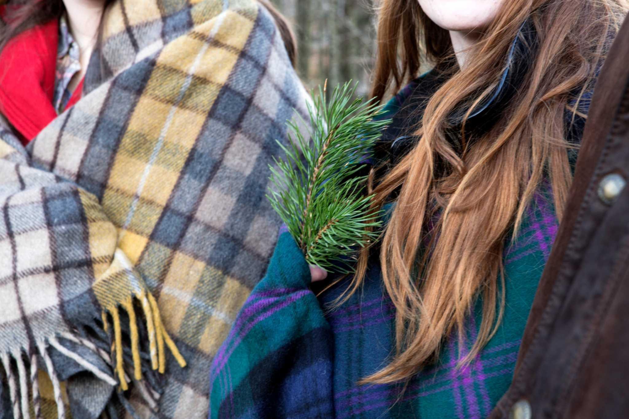Tartan and Kilts