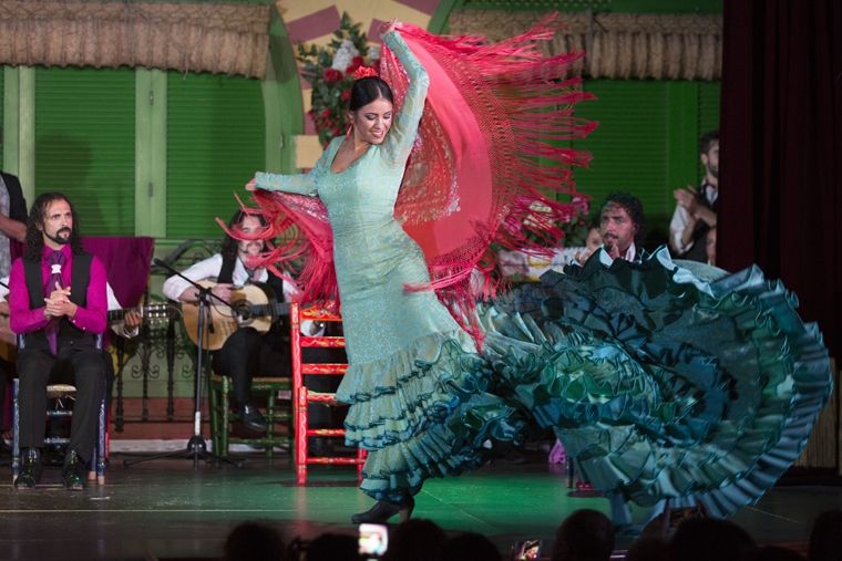 The Flamenco Dress, an Andalusian Classic Evolving with Fashion