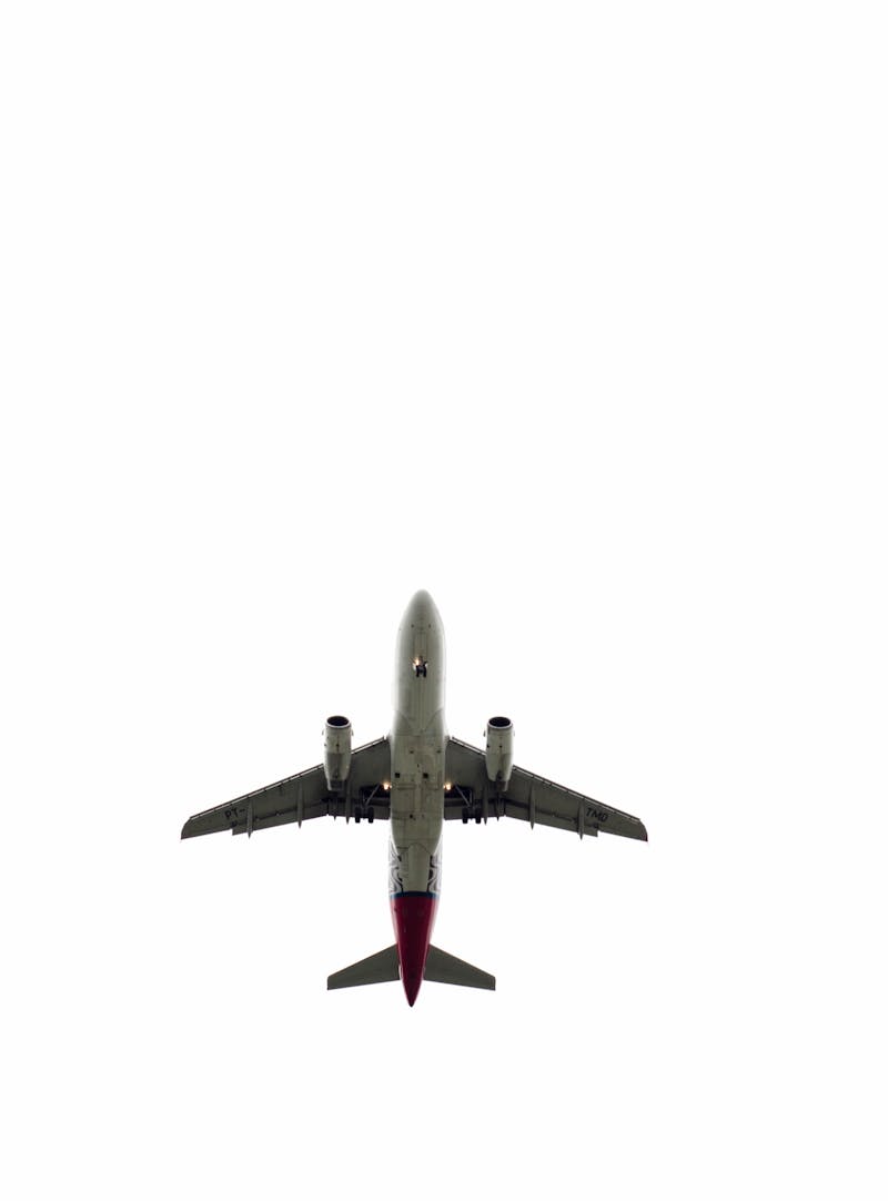 Ryanair aircraft on the tarmac with passengers boarding