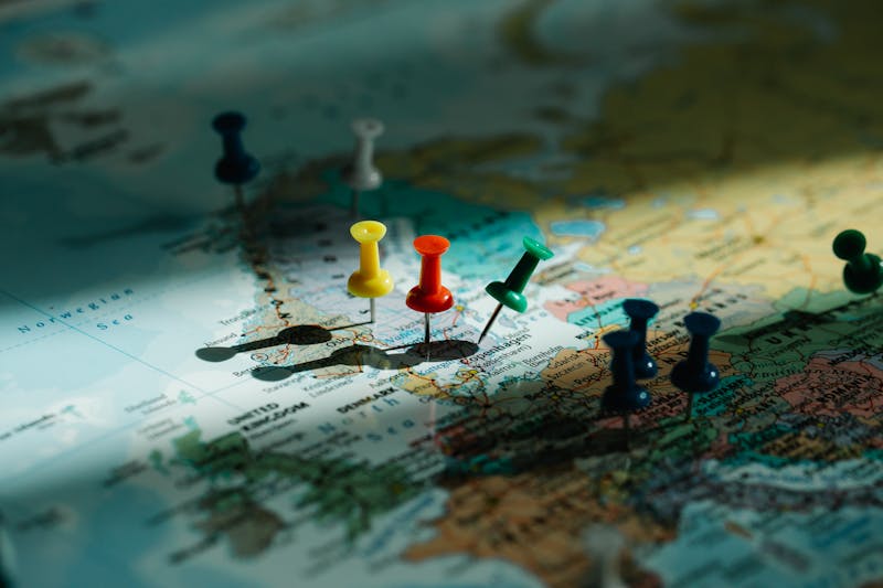 Slow Travel: The Art of Taking Time to Travel