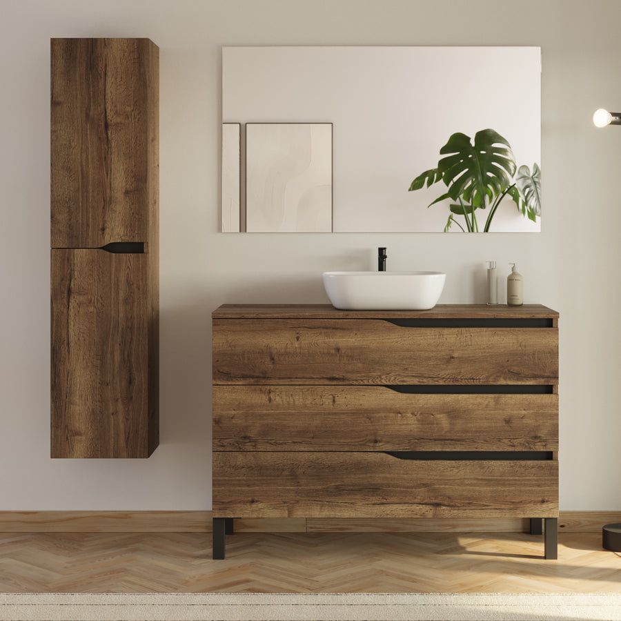 Cosyneo bathroom vanity - European craftsmanship, contemporary design